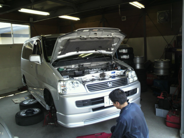 ☆アルファード待望のお納車となりました!!☆(伏古店)_c0161601_21443739.jpg