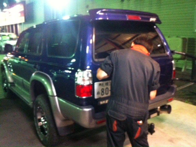 ☆アルファード待望のお納車となりました!!☆(伏古店)_c0161601_21462144.jpg