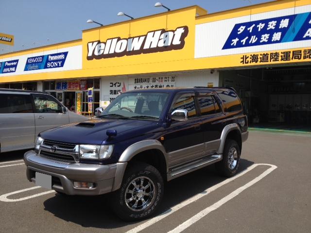☆アルファード待望のお納車となりました!!☆(伏古店)_c0161601_2146243.jpg