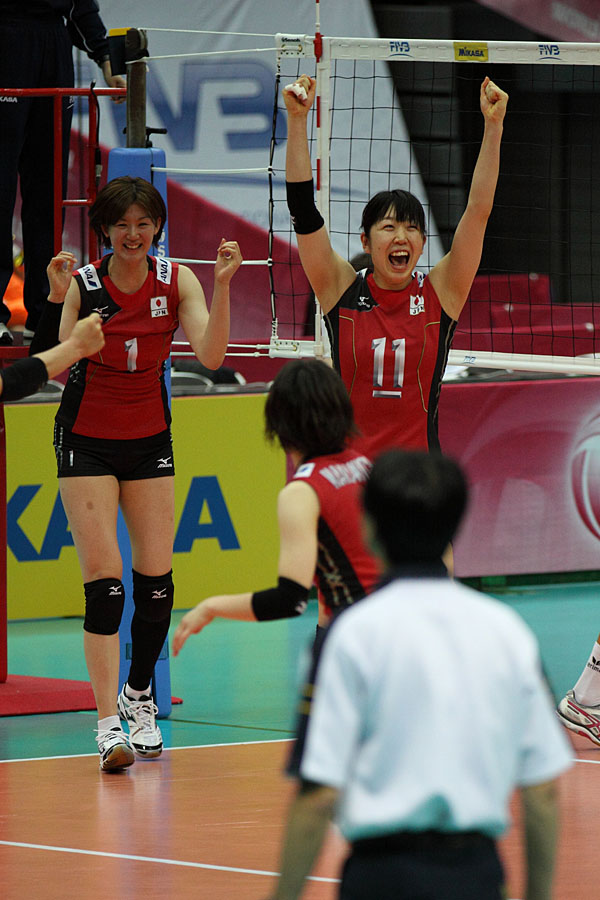 FIVB女子バレーボールWGP2012 大阪大会-その６_c0058205_21532335.jpg