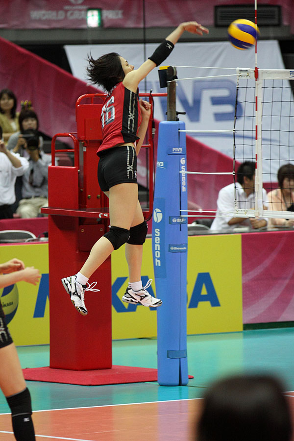 FIVB女子バレーボールWGP2012 大阪大会-その６_c0058205_2153477.jpg