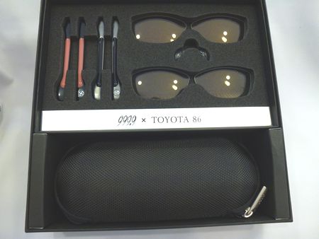 999.9×TOYOTA86 ｽﾍﾟｼｬﾙｺﾗﾎﾞﾚｰｼｮﾝﾓﾃﾞﾙ”S-86T”入荷致しました！　ｂｙ　甲府店_f0076925_16113369.jpg