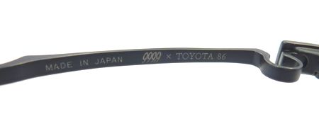 999.9×TOYOTA86 スペシャルコラボレーションモデル”S-86T”入荷致しました! by 甲府店_f0076925_16163842.jpg