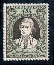 素晴らしいボヘミア人....知られざる作曲家26 ミスリヴェチェク 気楽じい～の蓼科偶感