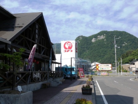 コメリ岩泉店が7/25オープンします_b0206037_8223125.jpg