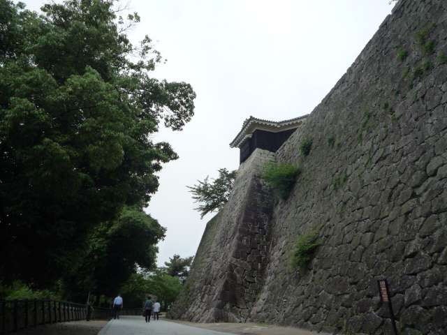 お城の帯に導かれて?松山城へ。_f0181251_15523659.jpg
