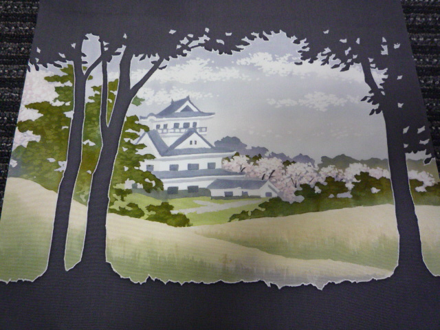 お城の帯に導かれて?松山城へ。_f0181251_16202395.jpg