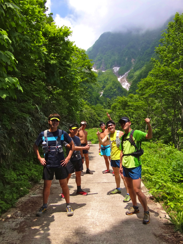 2012/06/25 妙高山トレイルセッション_b0220886_10435078.jpg