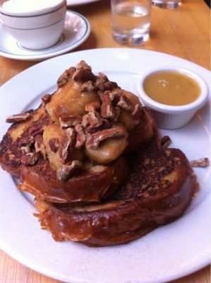 NY1のパンケーキ!_f0083294_22201310.jpg