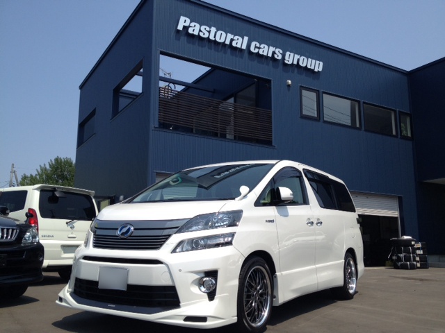 ★お納車準備、着々と進んでおります!!★(白石店)_c0161601_856551.jpg