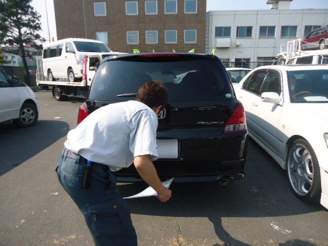 ★お納車準備、着々と進んでおります!!★(白石店)_c0161601_8585940.jpg