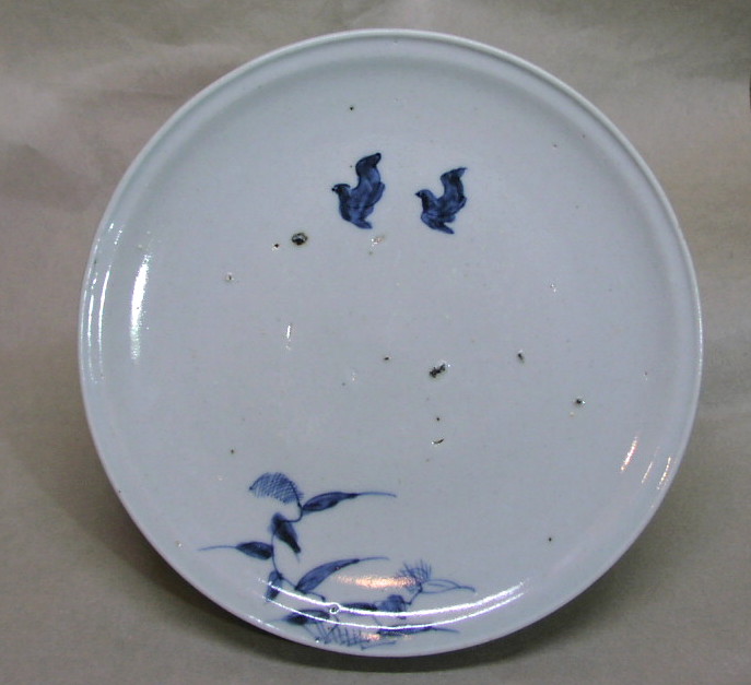 初期伊万里 : 心の時空