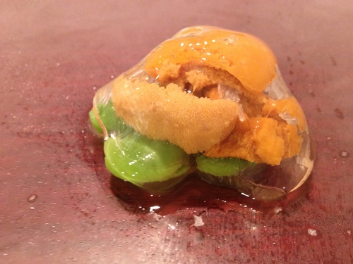 6月のキュイジーヌフランセーズきよた 2012 no1_a0194908_17274149.jpg