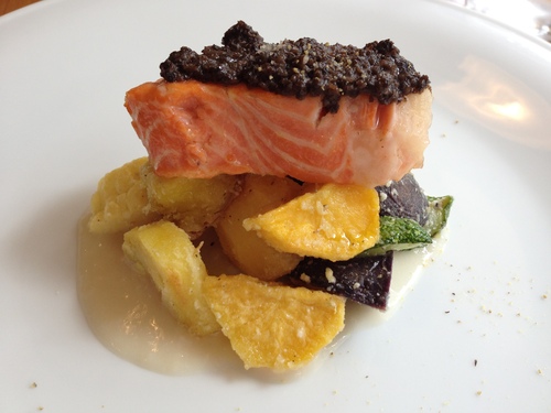 ボッチオ ランチ スマイル!スマイル!_a0194908_1741656.jpg