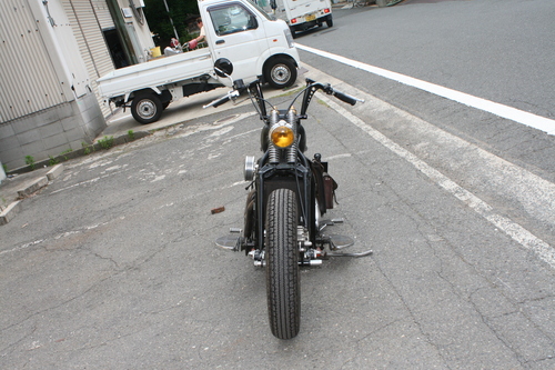 特選委託車両バルカンクラシック400入荷!!_a0164918_1459103.jpg