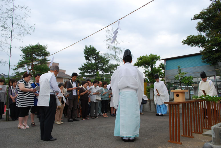 夏越の大祓_f0067122_17422785.jpg