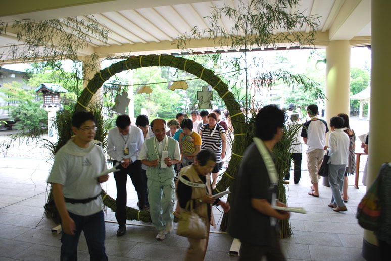 夏越の大祓_f0067122_1745136.jpg