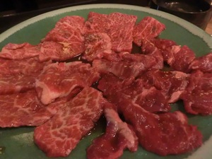 ウエスト で黒毛和牛食べ放題 La Vie En Rose