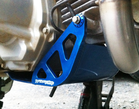 KLX110L(ワンテン)カスタム パート2_a0170631_17452247.jpg