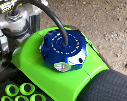 KLX110L(ワンテン)カスタム パート2_a0170631_17473927.jpg