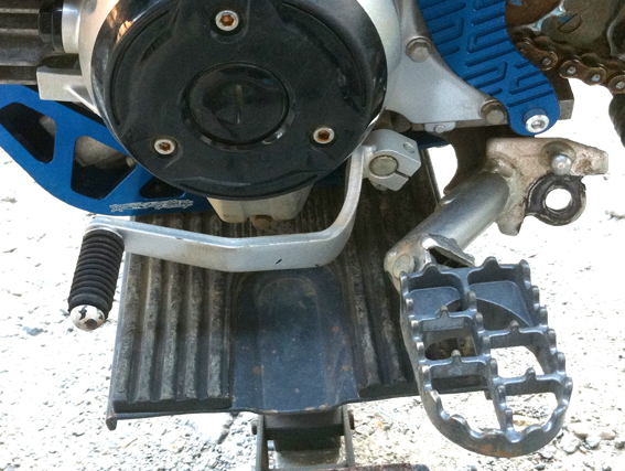 KLX110L(ワンテン)カスタム パート2_a0170631_1752556.jpg