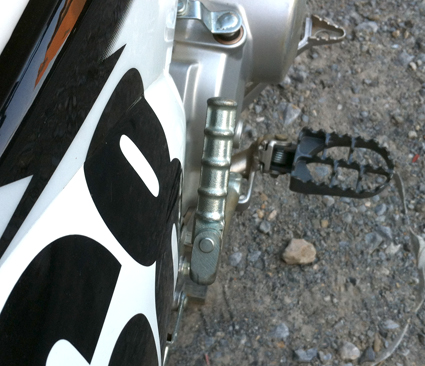KLX110L(ワンテン)カスタム パート2_a0170631_17584384.jpg