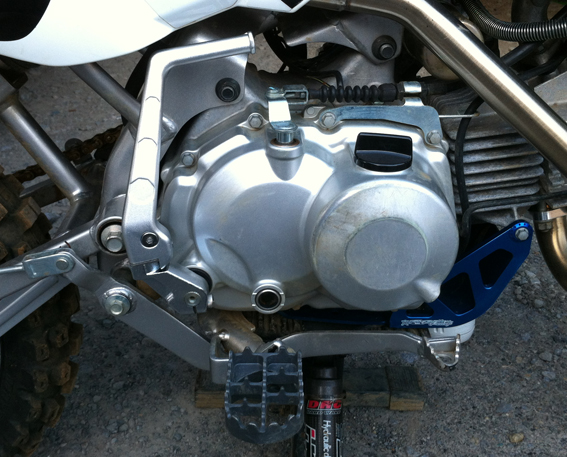 KLX110L(ワンテン)カスタム パート2_a0170631_17592172.jpg