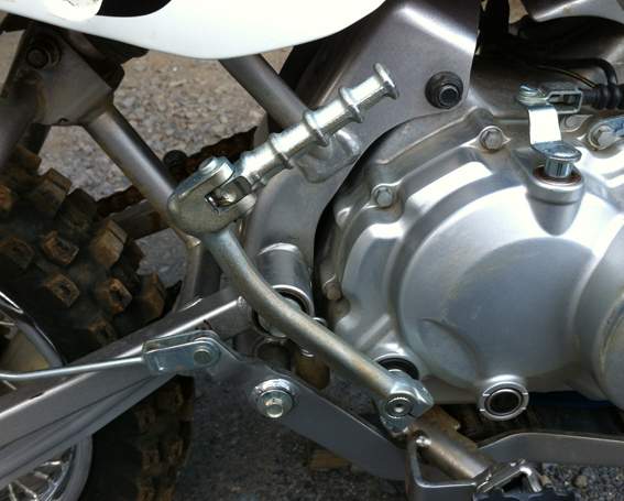 KLX110L(ワンテン)カスタム パート2_a0170631_1812747.jpg