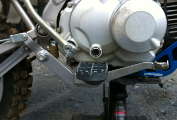 KLX110L(ワンテン)カスタム パート2_a0170631_18133622.jpg