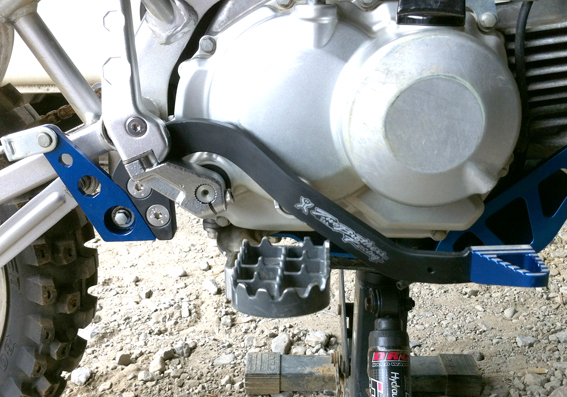 KLX110L(ワンテン)カスタム パート2_a0170631_18135216.jpg