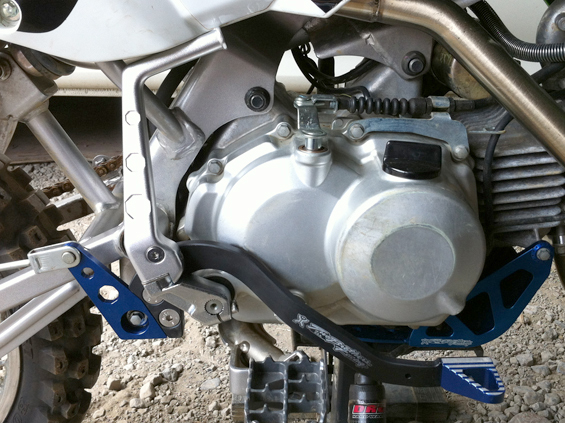 KLX110L(ワンテン)カスタム パート2_a0170631_1830610.jpg