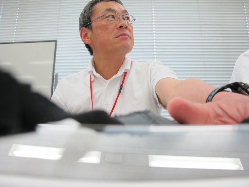 レガシィB4の新型エンジンをアイサイトの効能とともに確認_f0076731_2212830.jpg