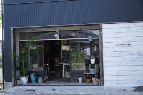 栃木市 travel note(トラベルノート) _e0227942_15374.jpg
