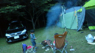 今年初のキャンプ。_f0076260_2311064.jpg