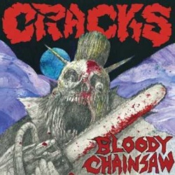 CRACKS / Bloody Chainsaw (cd) Diwphalanx _d0246877_9514122.jpg