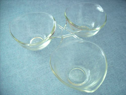 Antiquing Report*　PYREX のティアドロップボウル :)_c0063182_1402747.jpg