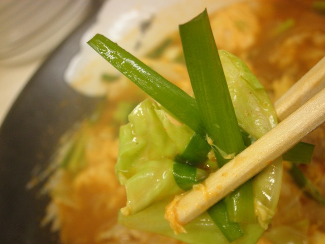 餃子の王将 関目店_c0118393_8575025.jpg