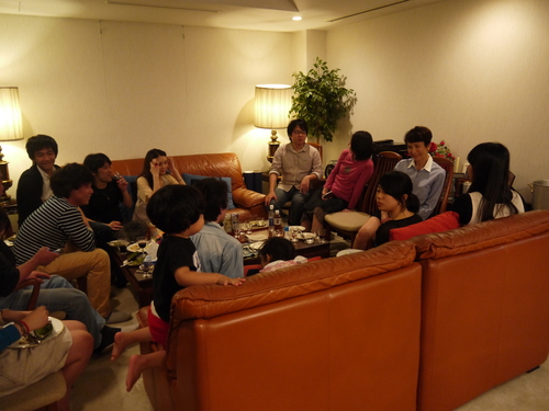 石倉先生ブートキャンプ終了!!_e0123104_8514749.jpg