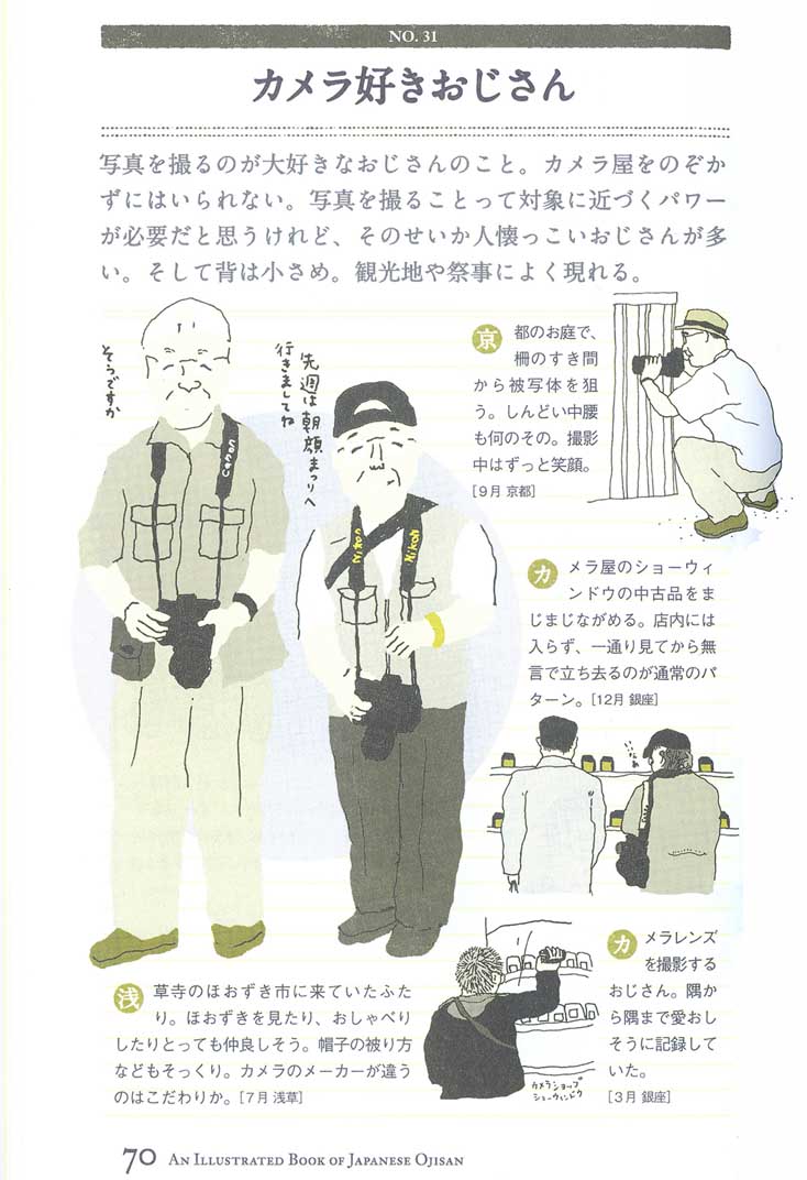 おじさん図鑑 閑居堂 のんびり小父さんの独り言 おじさん図鑑 閑居堂 のんびり小父さんの独り言
