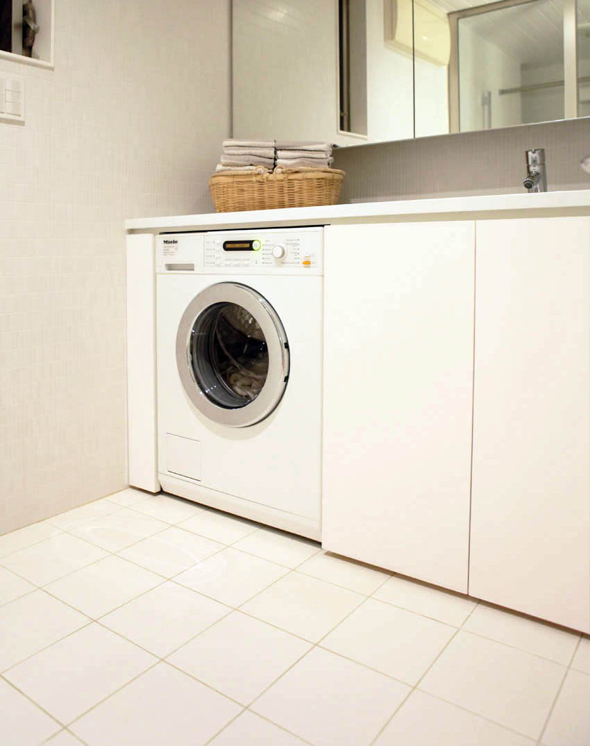 Miele（ミーレ）洗濯機 W5820 使用感レビュー。 : ブログ式建築＆緩い日々