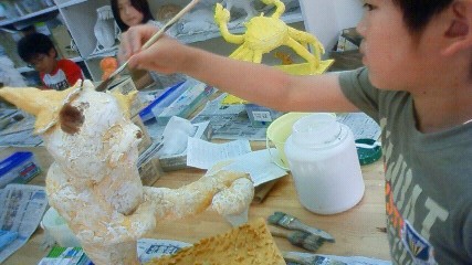 金曜日小学生後半クラス_b0187423_14272341.jpg