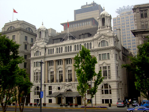 「上海　外灘（ワイタン・Bund）散策」_a0000029_15294969.jpg