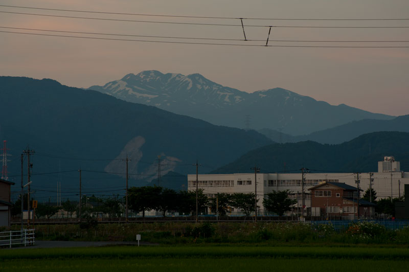 #1428 白山が見えると・・・_b0177233_524389.jpg