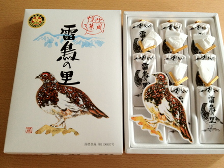 雷鳥の里 ブログタイトル考え中 雷鳥の里 ブログタイトル考え中