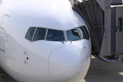 テイクオフ鶴丸JAL B767 7月1日_f0113639_19155515.jpg