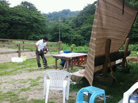 梅雨らしくなってきました_e0145441_8375896.jpg