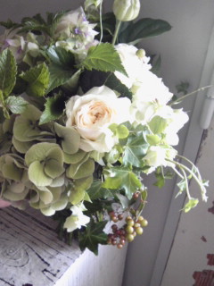 Wedding Bouquet !_a0229658_18292143.jpg