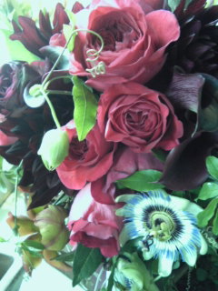 Wedding Bouquet !_a0229658_18449100.jpg