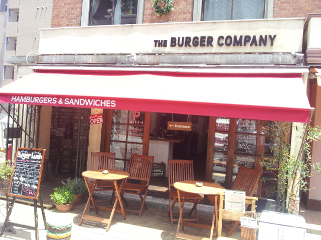 THE BURGER COMPANY_e0187064_227248.jpg