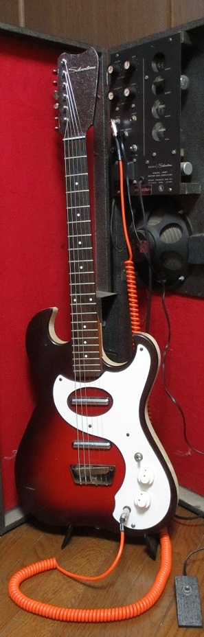 SILVERTONE\"MODEL１４５７”_e0052576_010331.jpg